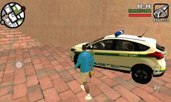GTA South Africa Screenshot 4