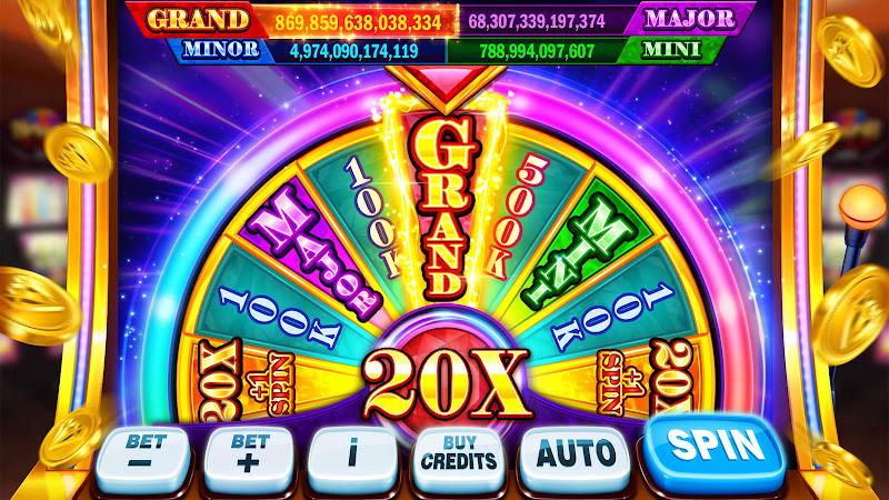 Classic Slots™ - Casino Games Screenshot 3