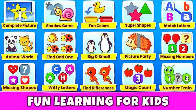 Kids Games Screenshot 26