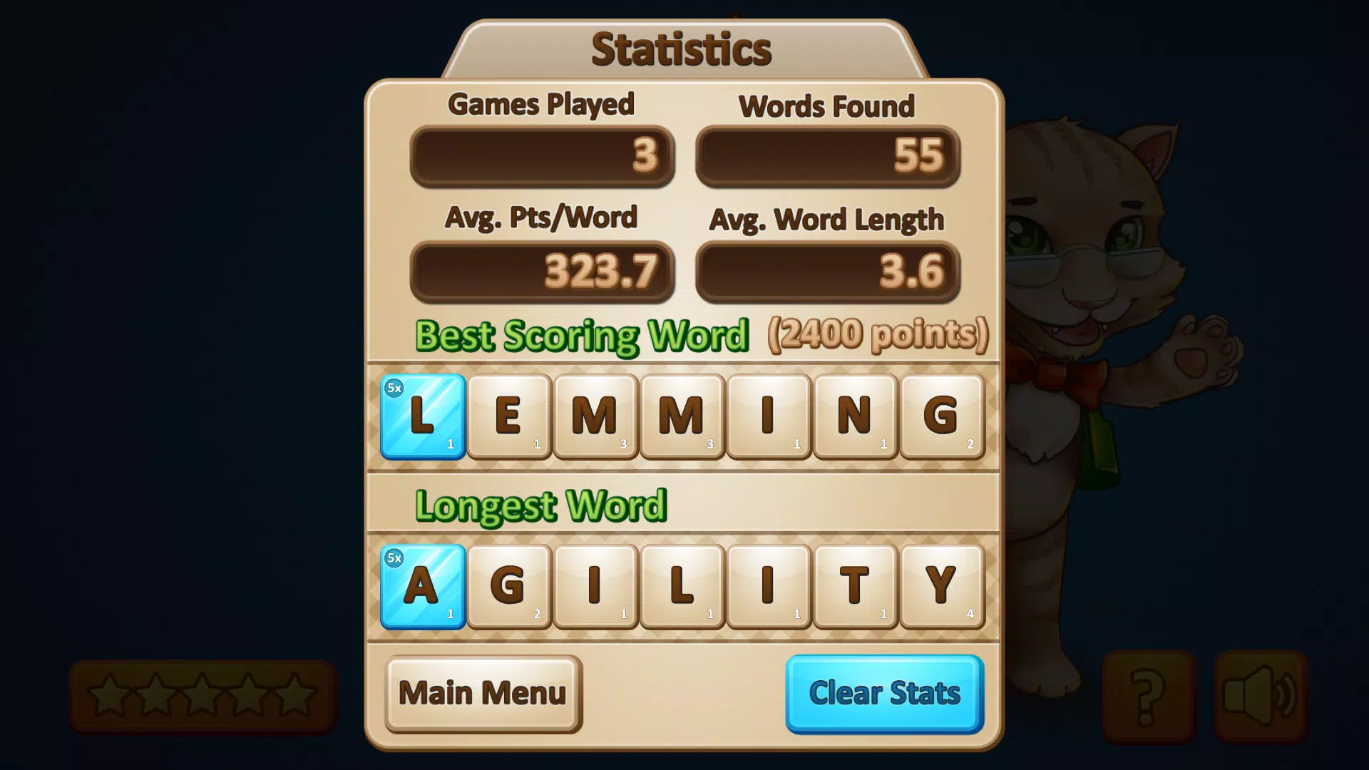 Word Drop Screenshot 5