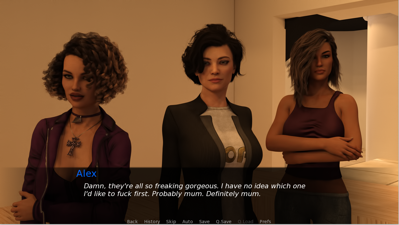 A New Home Screenshot 1