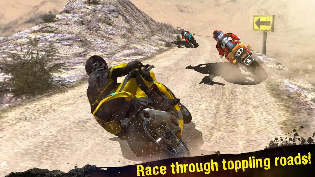 Hill Bike Rider 2019 Screenshot 1