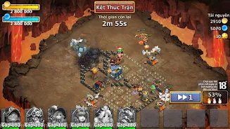 Castle Clash - Quyết Chiến Screenshot 2