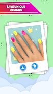 Nail Salon Games Acrylic Nails Screenshot 6