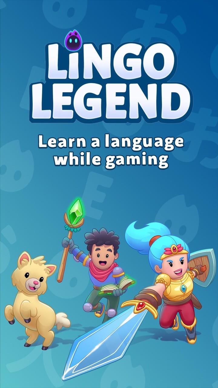 Lingo Legend Screenshot 1