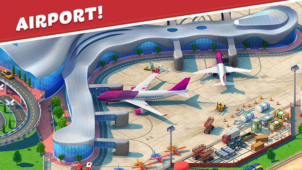 Global City: Building Games Screenshot 5