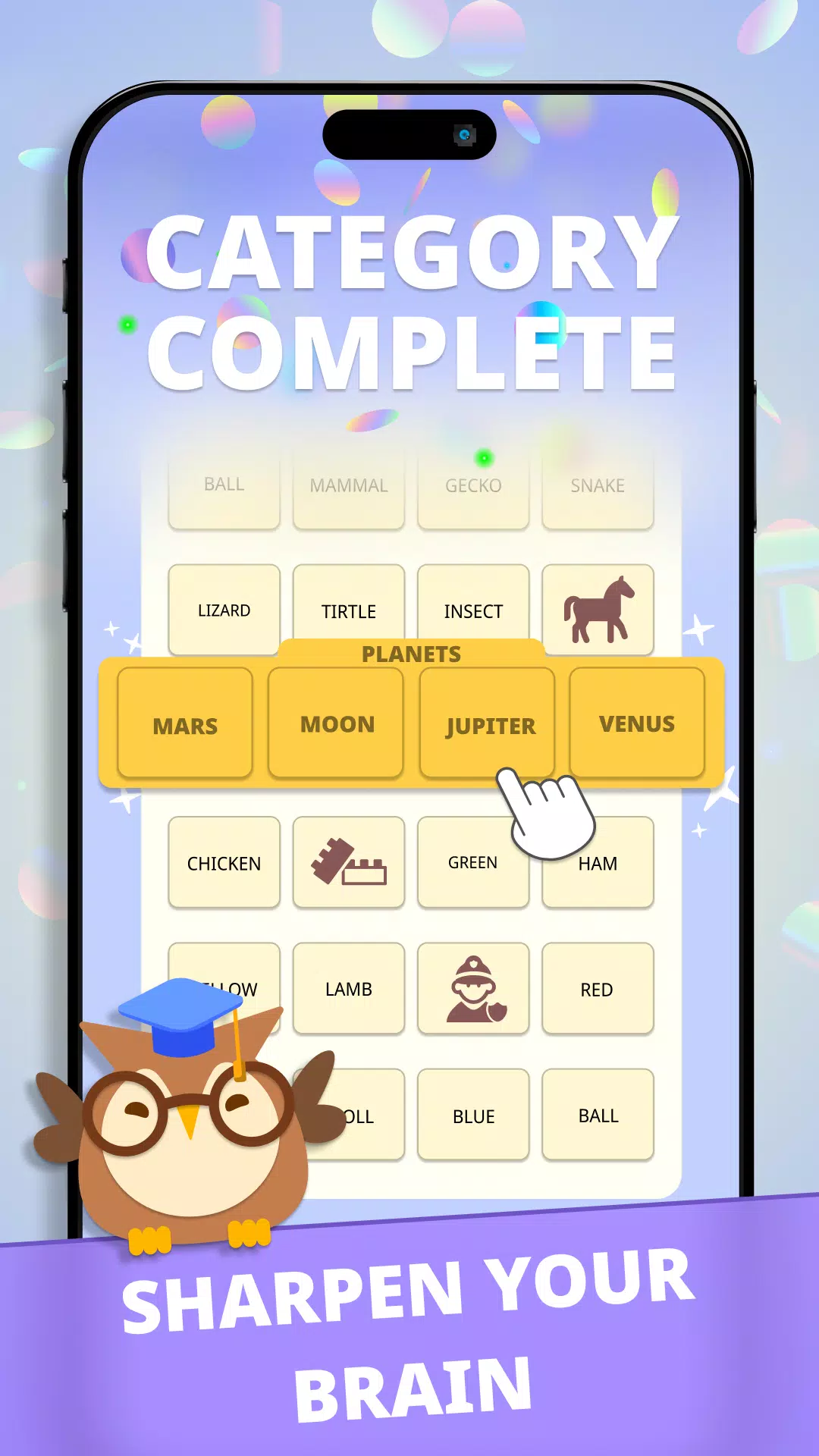 Word Merge Screenshot 8