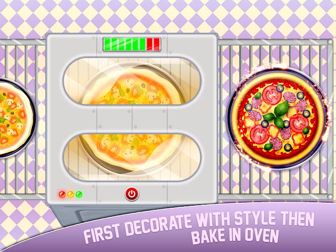 Cake Maker Sweet Bakery Games Screenshot 17