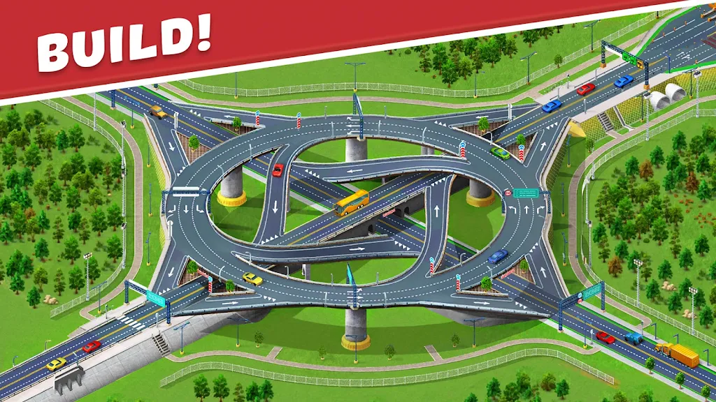 Global City: Building Games Screenshot 3