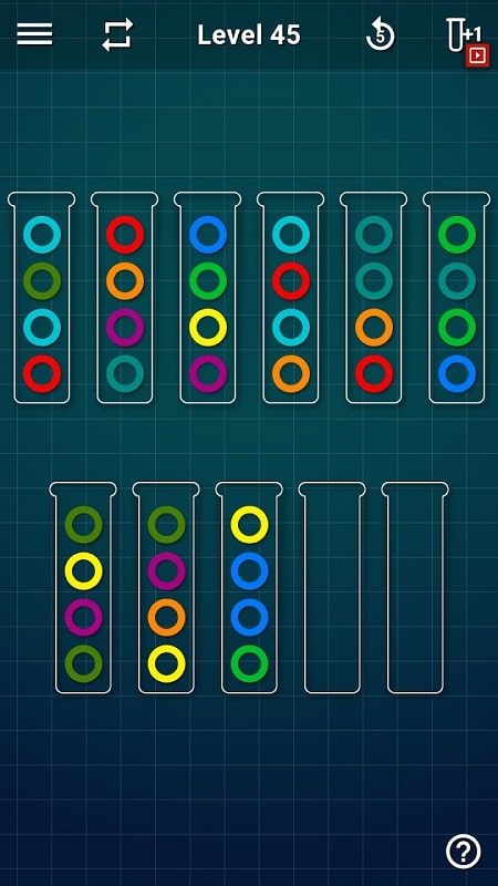 Ball Sort Puzzle Screenshot 3