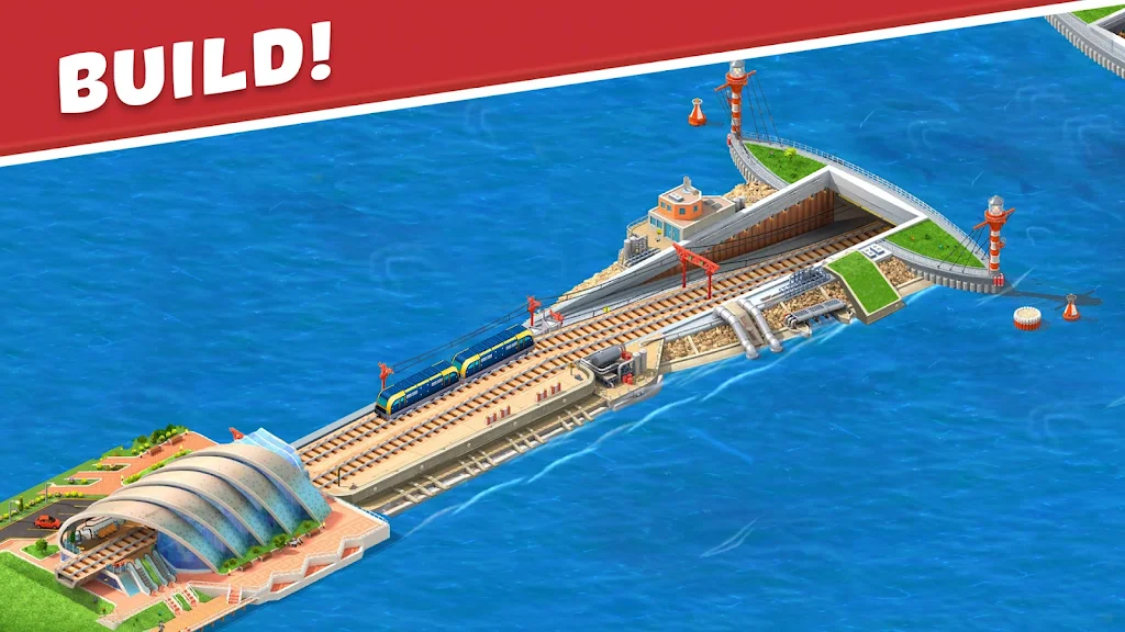 Global City: Building Games Screenshot 2