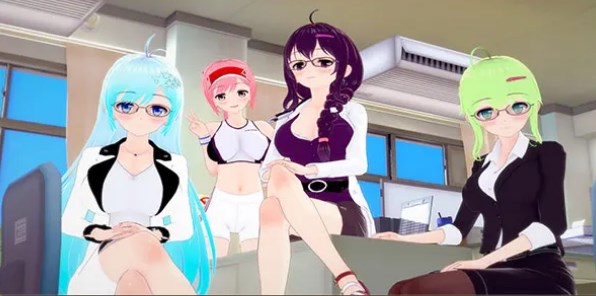 School Tales Screenshot 3