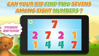 Learn numbers for toddlers Screenshot 2