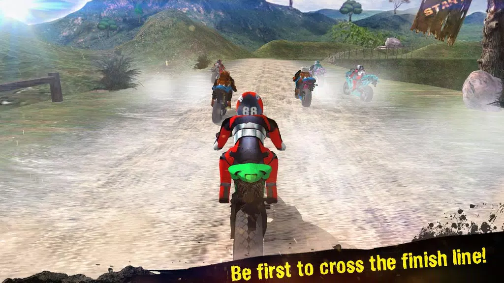 Hill Bike Rider 2019 Screenshot 4