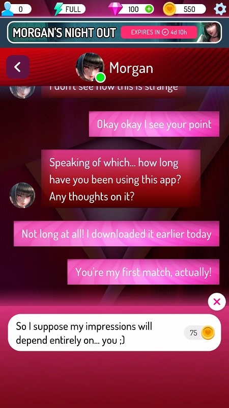 LoveNest Screenshot 1