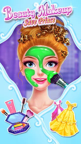 Makeup Princess: Dressup Salon Screenshot 3