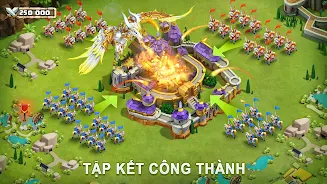 Castle Clash - Quyết Chiến Screenshot 7