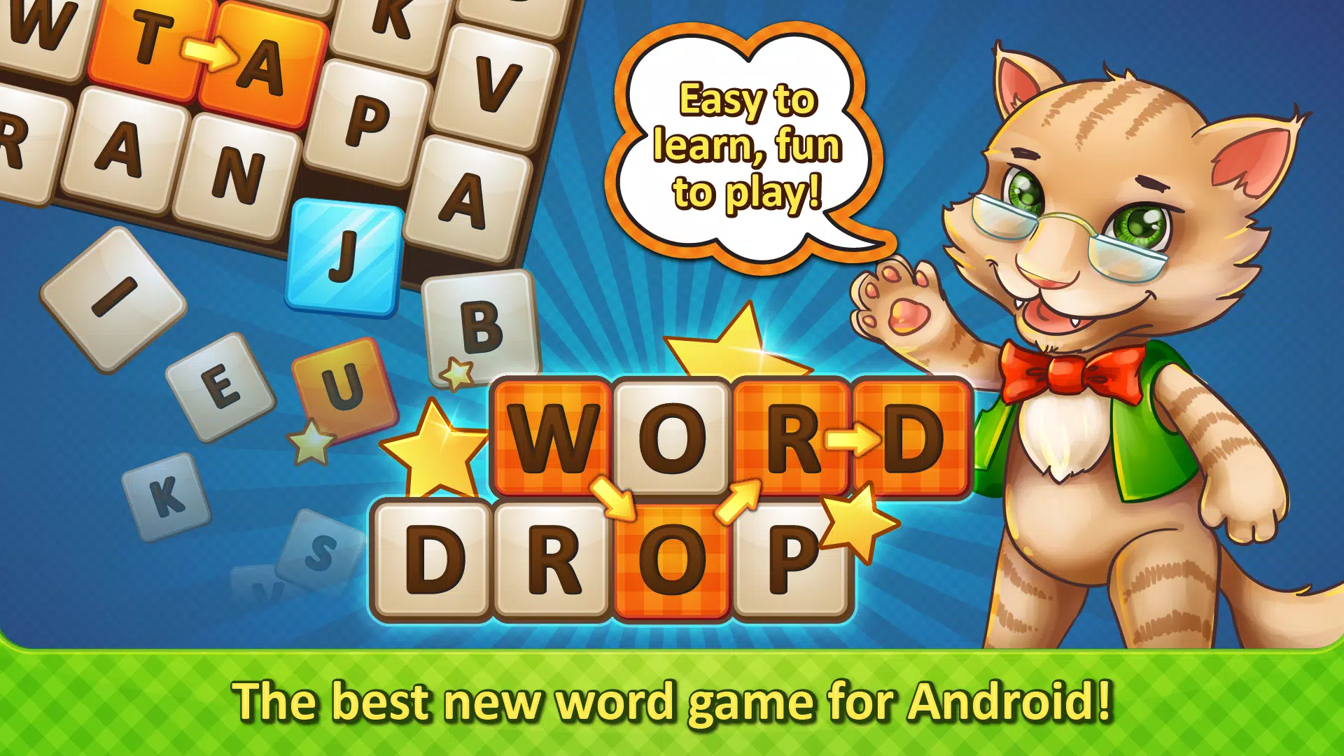 Word Drop Screenshot 1
