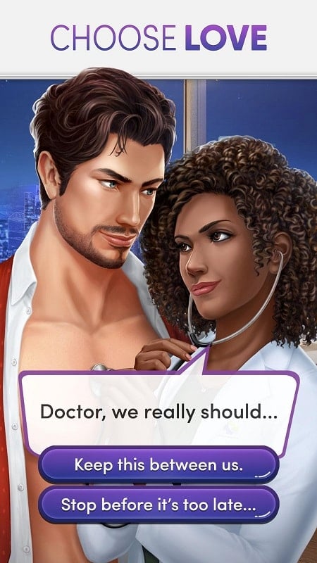 Choices Screenshot 2