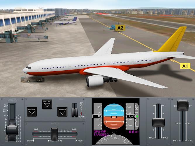 Airline Commander: Flight Game Screenshot 7