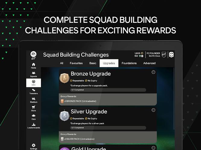 EA SPORTS FC™ 24 Companion Screenshot 7