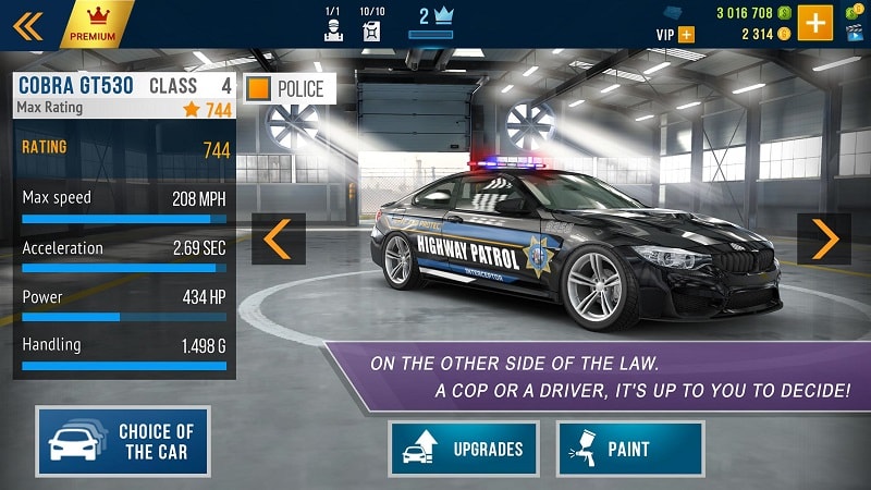 CarX Highway Racing Screenshot 3