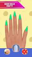 Nail Salon Games Acrylic Nails Screenshot 5
