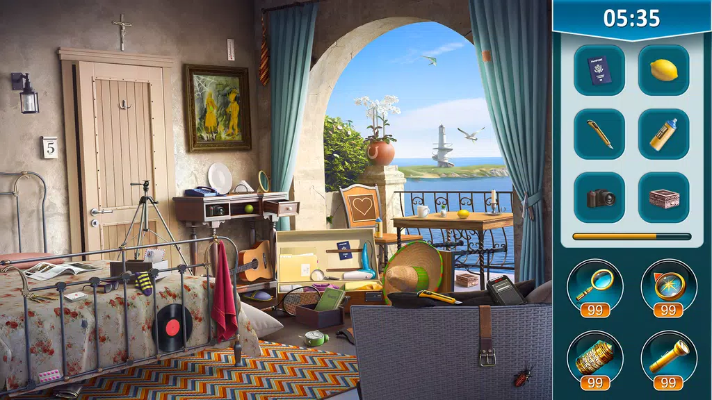 Hidden Journey: Objects Puzzle Screenshot 1