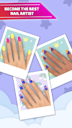 Nail Salon Games Acrylic Nails Screenshot 7