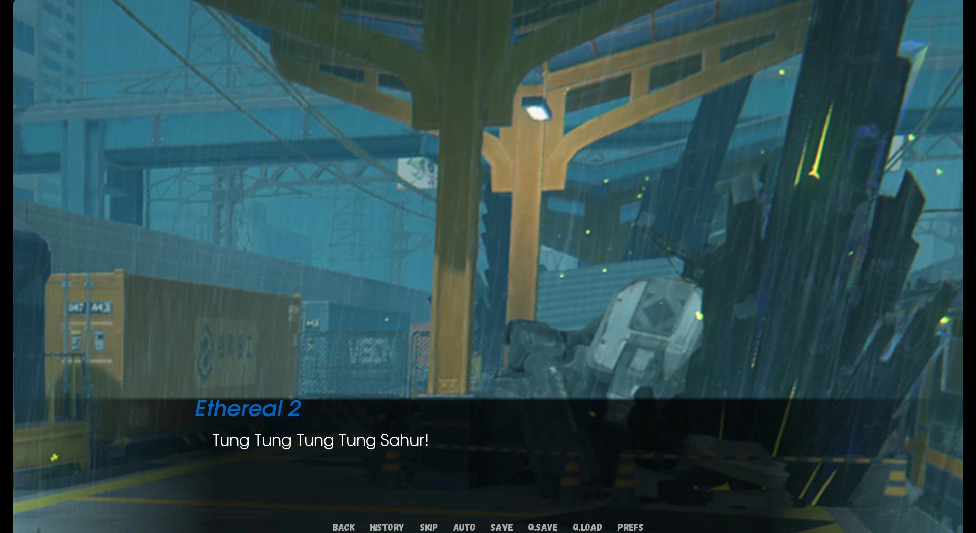 Zone Zero Project (Update) Screenshot 5