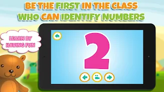 Learn numbers for toddlers Screenshot 3