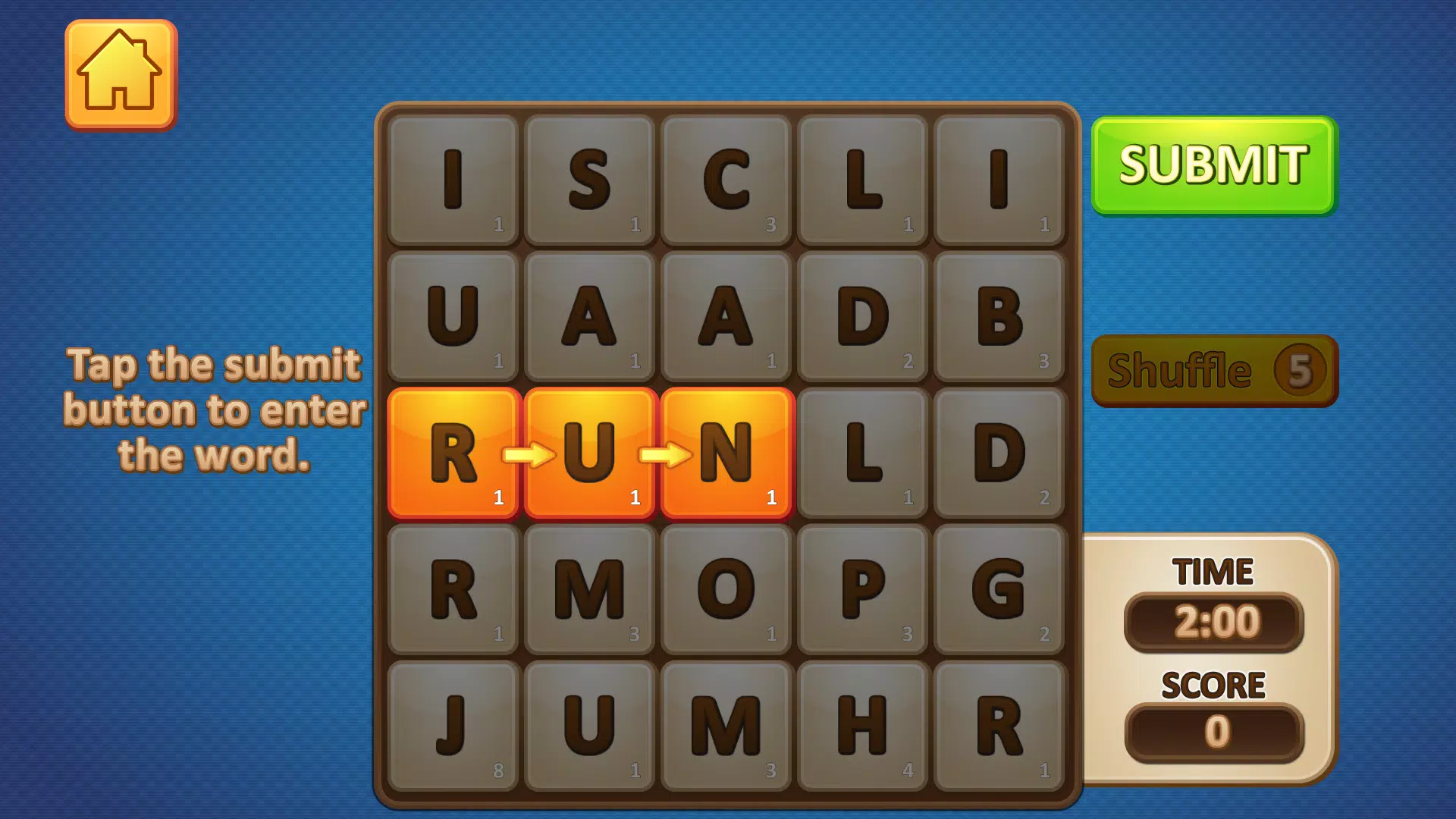 Word Drop Screenshot 8