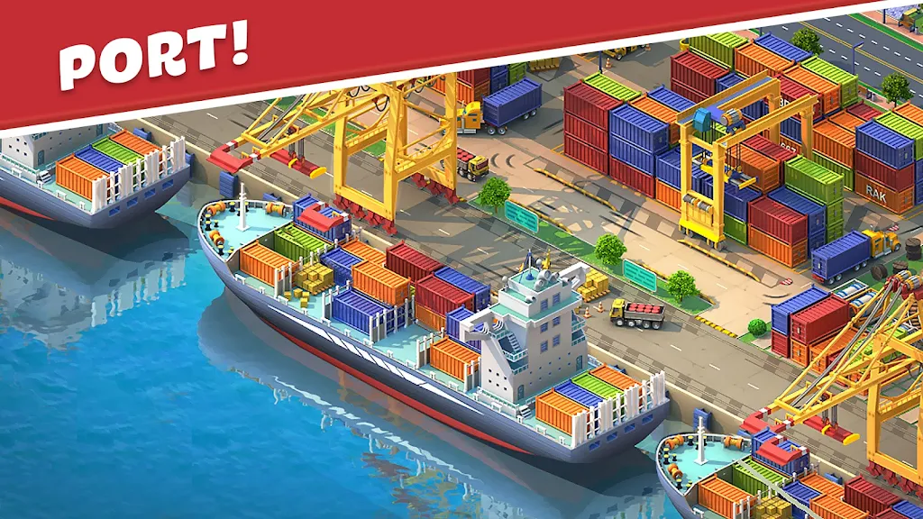 Global City: Building Games Screenshot 7