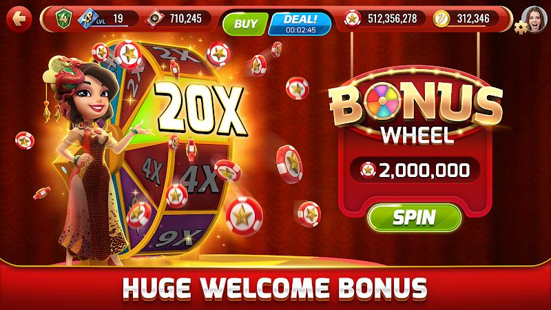 myKONAMI® Casino Slot Machines Screenshot 24