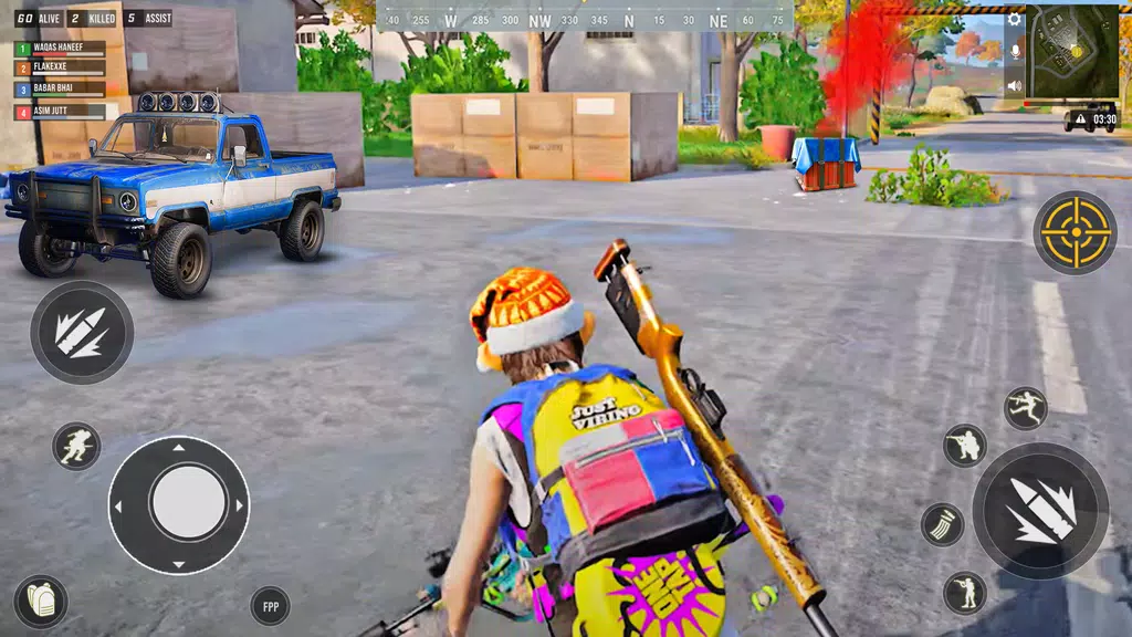 FPS Gun Shooting Games Offline Screenshot 2