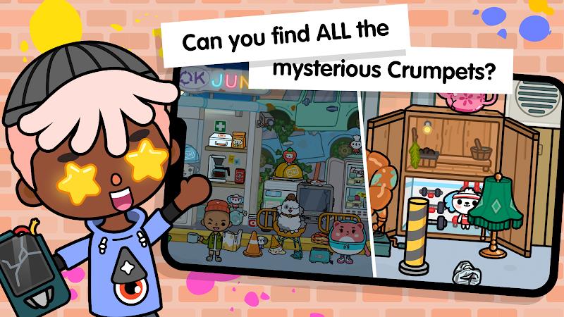 Toca Life World: Build a Story Screenshot 15