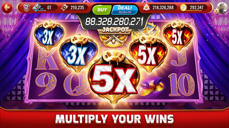 myKONAMI® Casino Slot Machines Screenshot 10