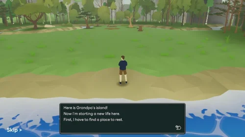 Isle of Healing Screenshot 5