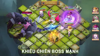 Castle Clash - Quyết Chiến Screenshot 5
