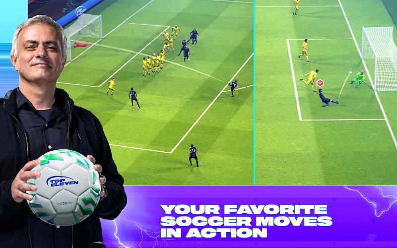Top Eleven Be a Soccer Manager Screenshot 18