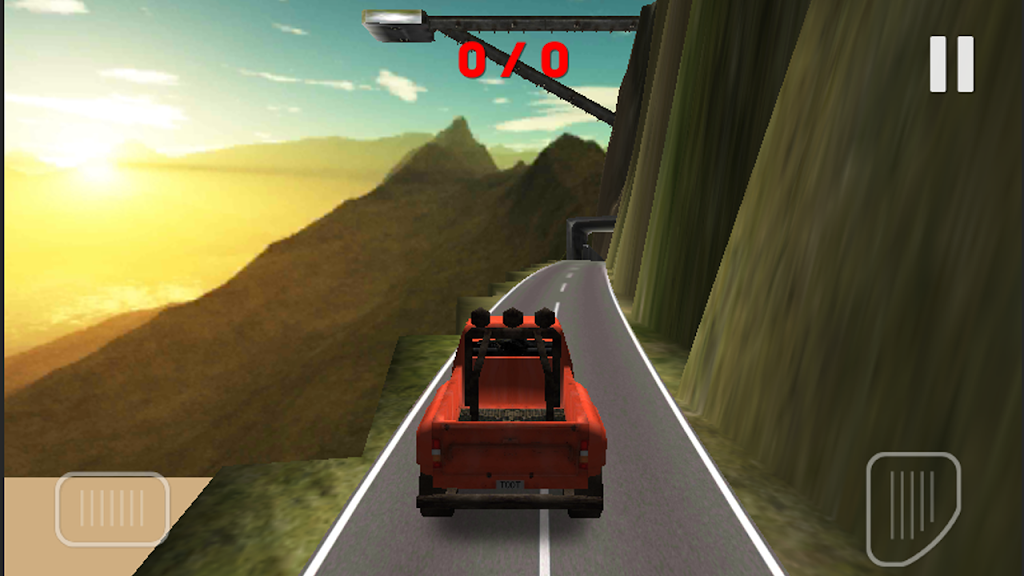 Offroad 4x4 Hill BB Screenshot 3