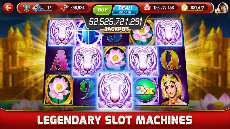 myKONAMI® Casino Slot Machines Screenshot 20