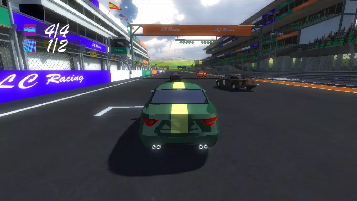 LC Racing Screenshot 2