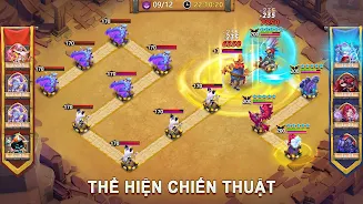 Castle Clash - Quyết Chiến Screenshot 6