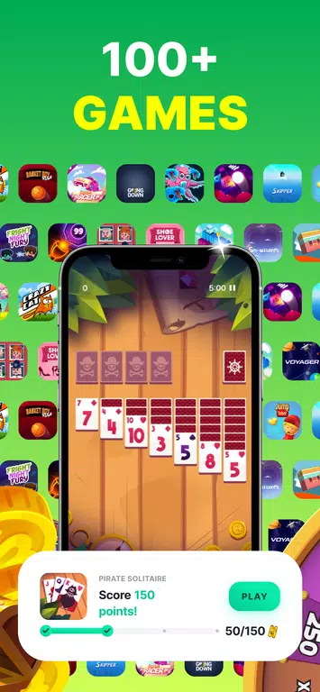 GAMEE Prizes: Real Money Games Screenshot 3