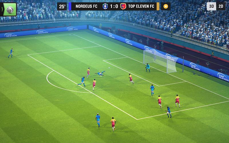 Top Eleven Be a Soccer Manager Screenshot 24