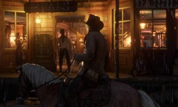 Red Dead redemption 2 Mobile Screenshot 1