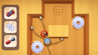 Kick the Buddy－Fun Action Game Screenshot 7