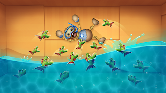 Kick the Buddy－Fun Action Game Screenshot 6