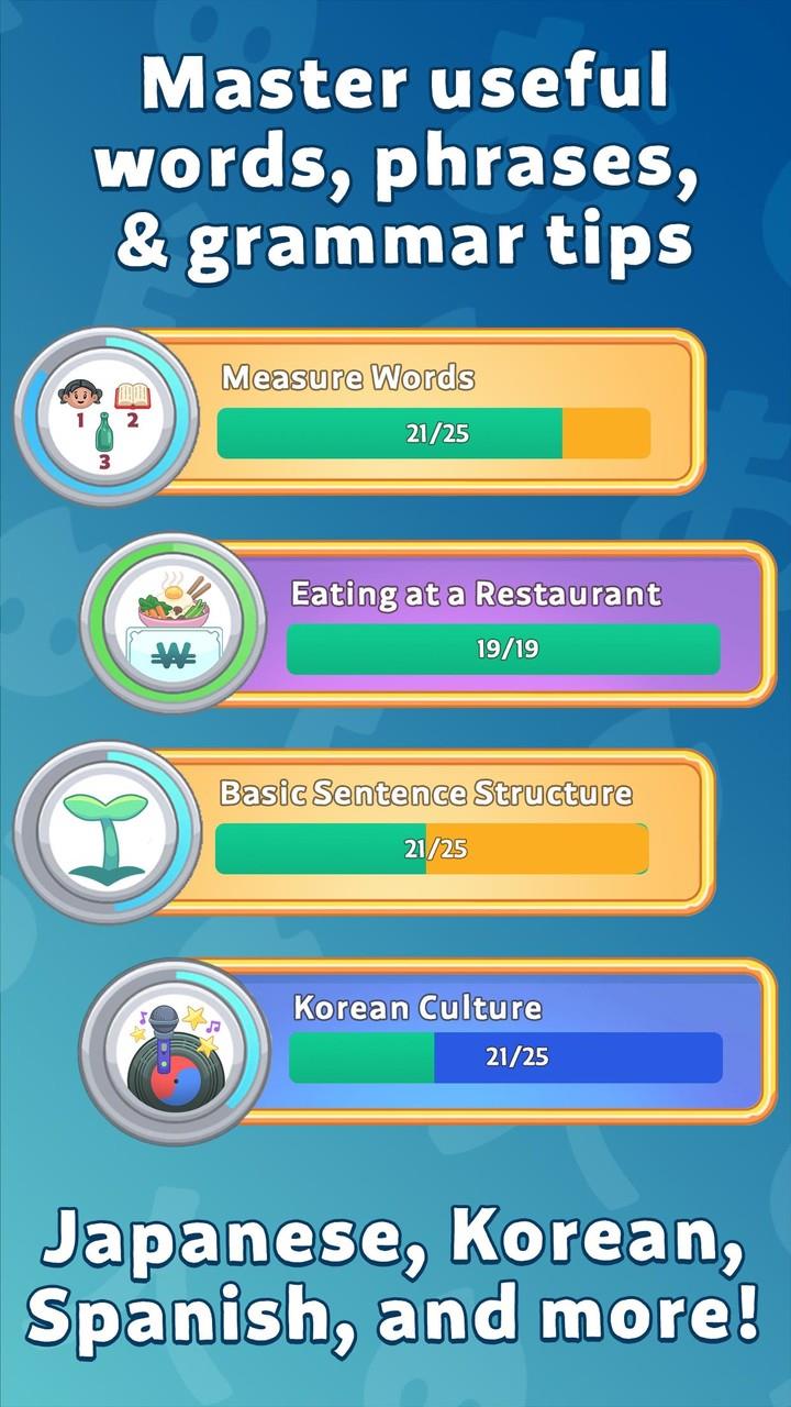 Lingo Legend Screenshot 5